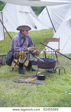 Fort Bridger Rendezvous 2014