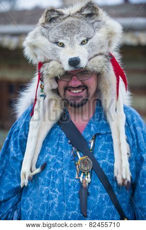 Fort Bridger Rendezvous 2014