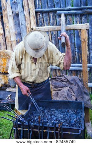 Fort Bridger Rendezvous 2014