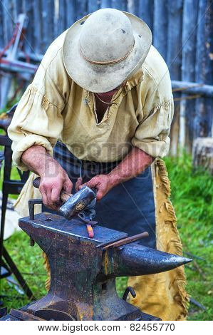 Fort Bridger Rendezvous 2014