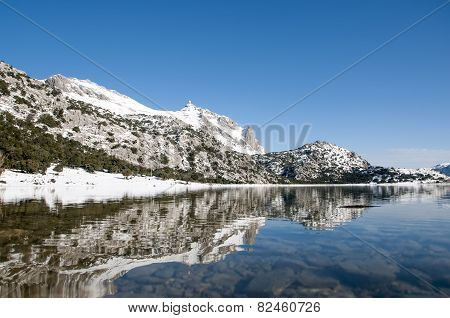 Tramuntana Mountains