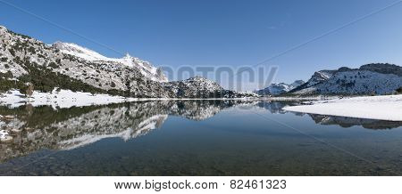 Tramuntana Mountains