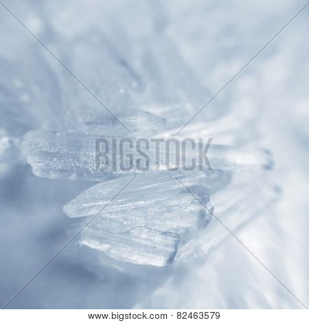 Methamphetamine crystal meth
