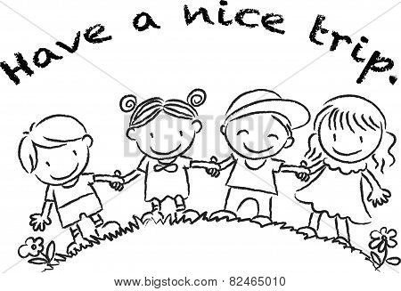 have a nice trip