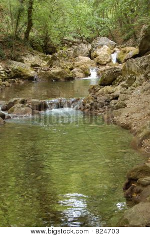 Chutes d'eau