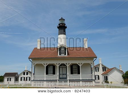 Tybee Island Lighthouse