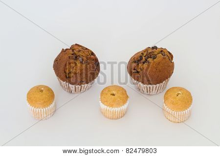 Cupcakes.