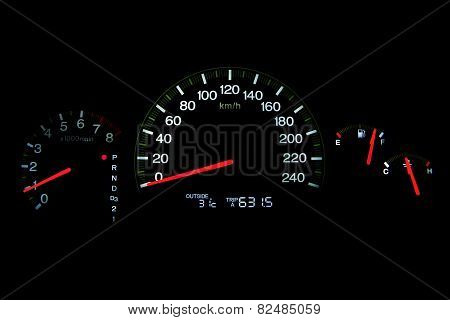 car mileage