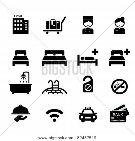 Hotel Icon