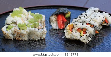 Sushi California Roll