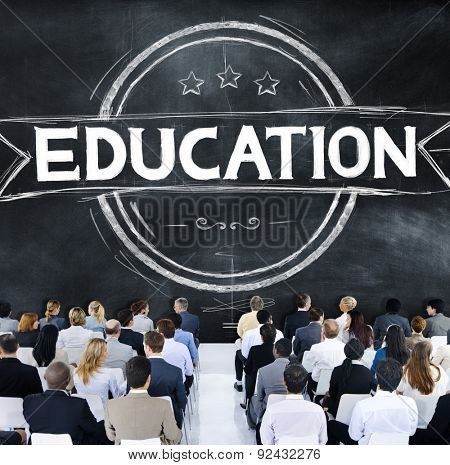 Education Knowledge learning School Studying Concept