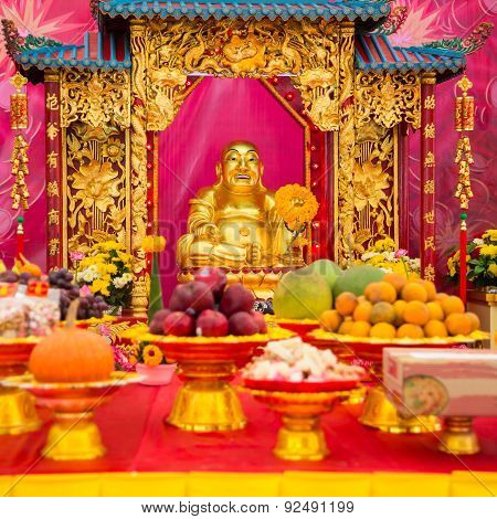 Budhha