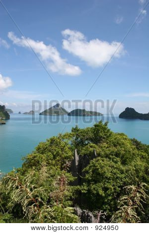Parco Marino di Ang Thong