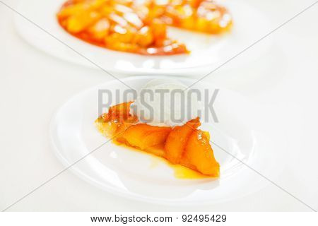 Apple Tarte Tatin
