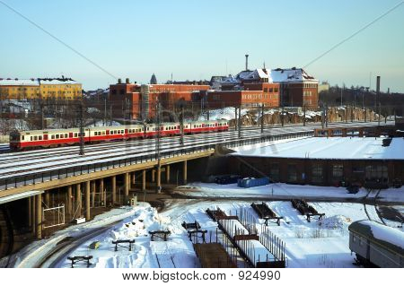Trainview