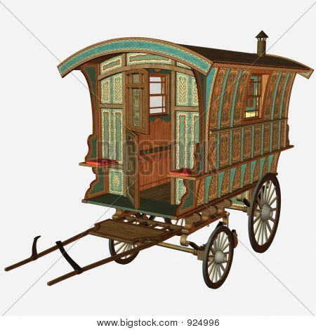 Old Wagon