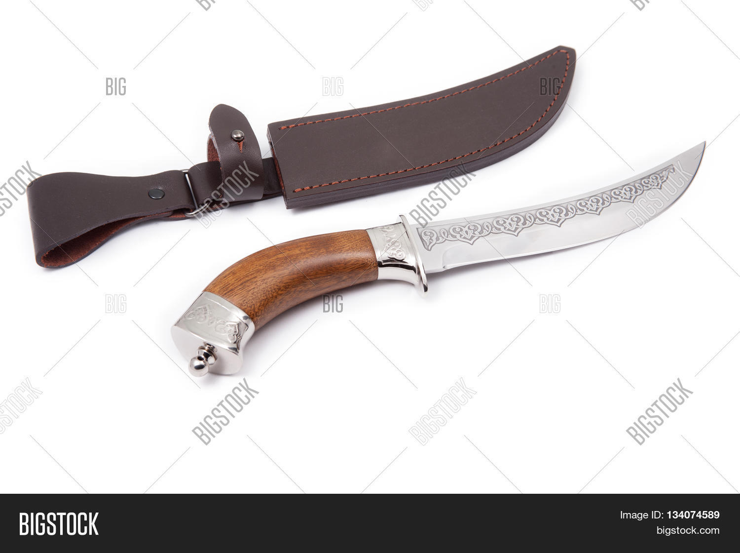Sheath And Knife Beach Side Story
