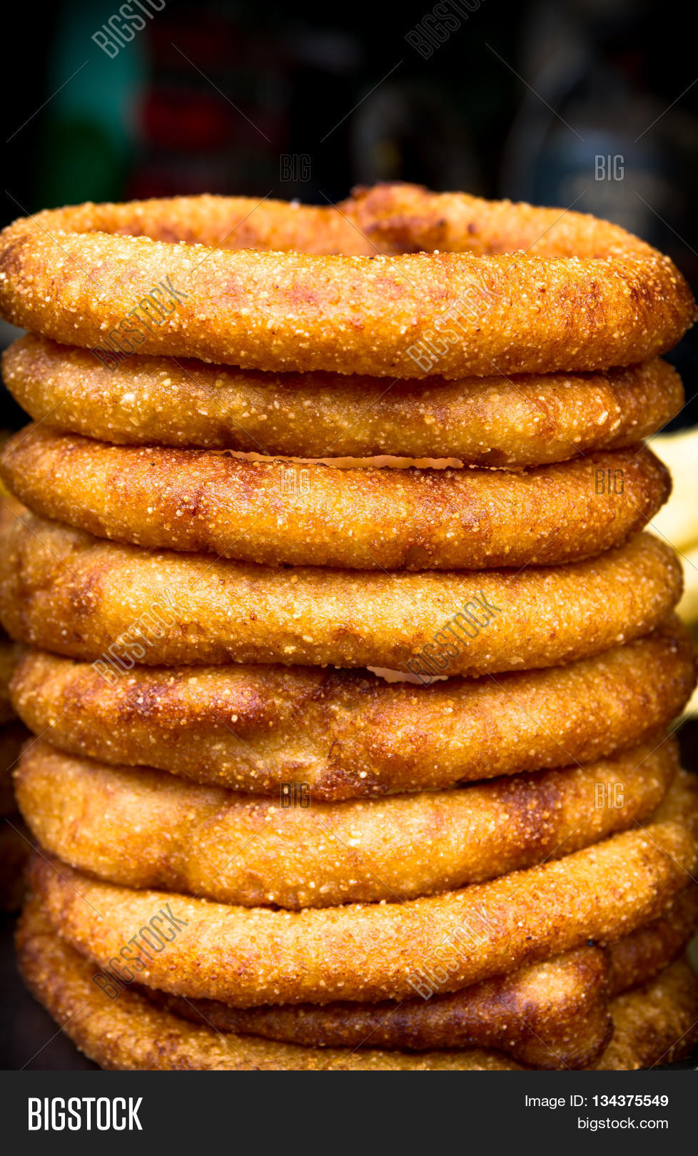 Fresh Nepali Bread Sel Image & Photo (Free Trial) Bigstock