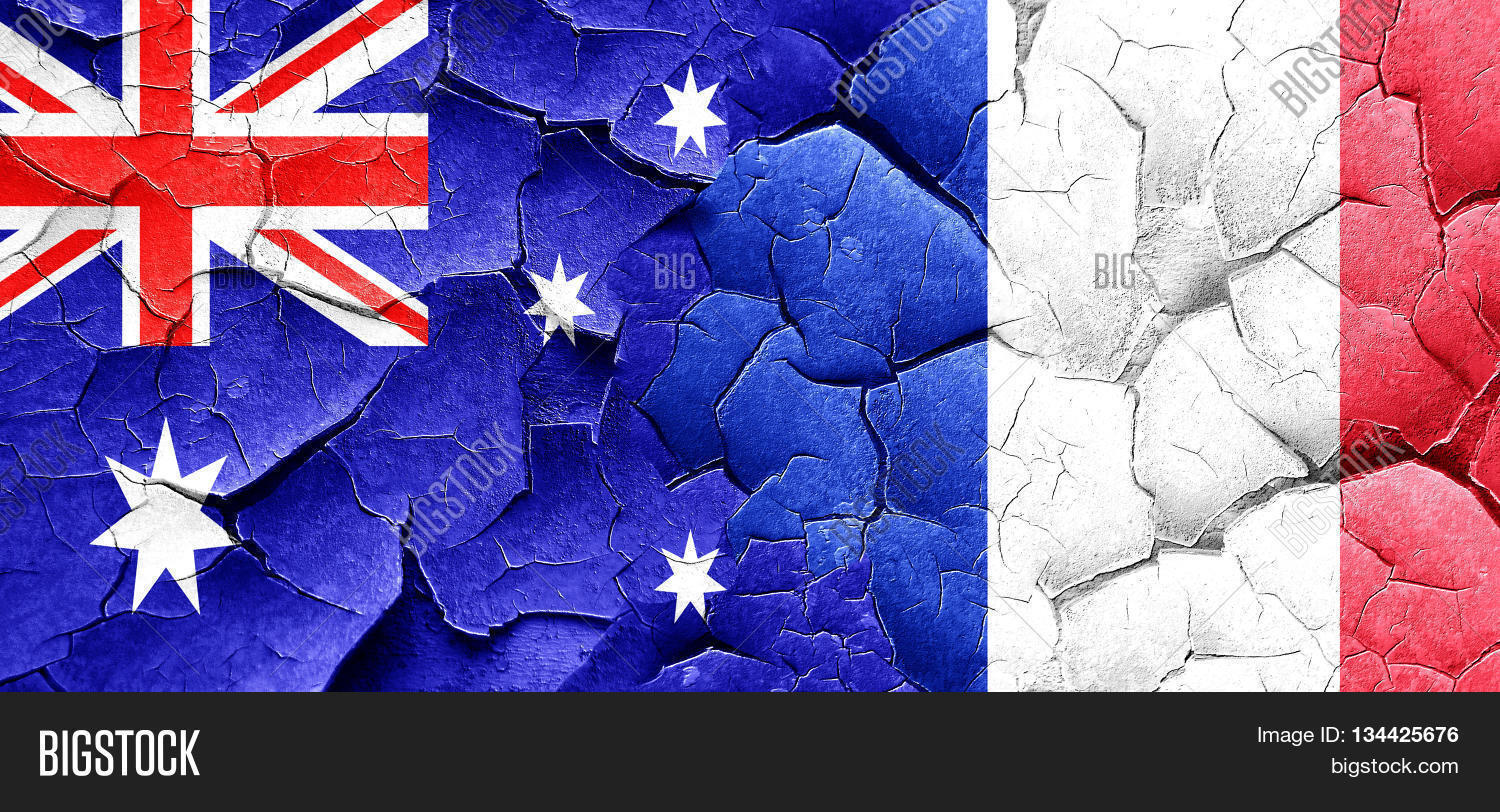 Australia Flag France Image & Photo (Free Trial) Bigstock