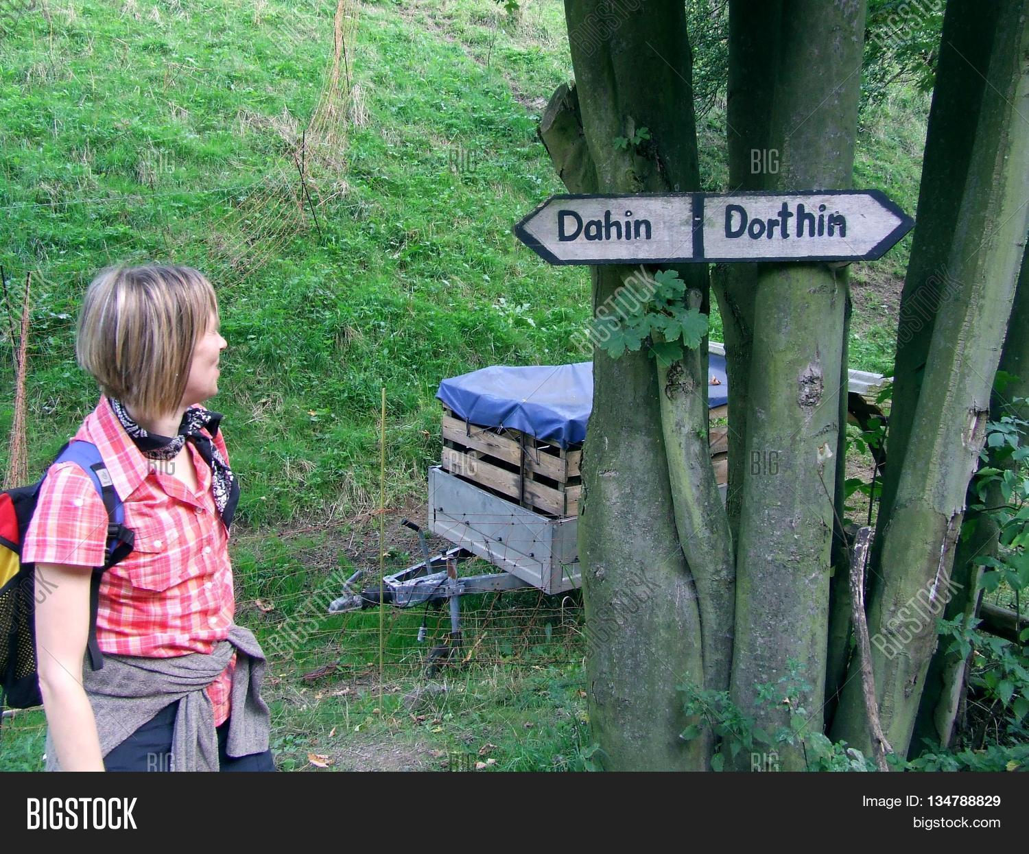 Hither Thither That Image Photo Free Trial Bigstock