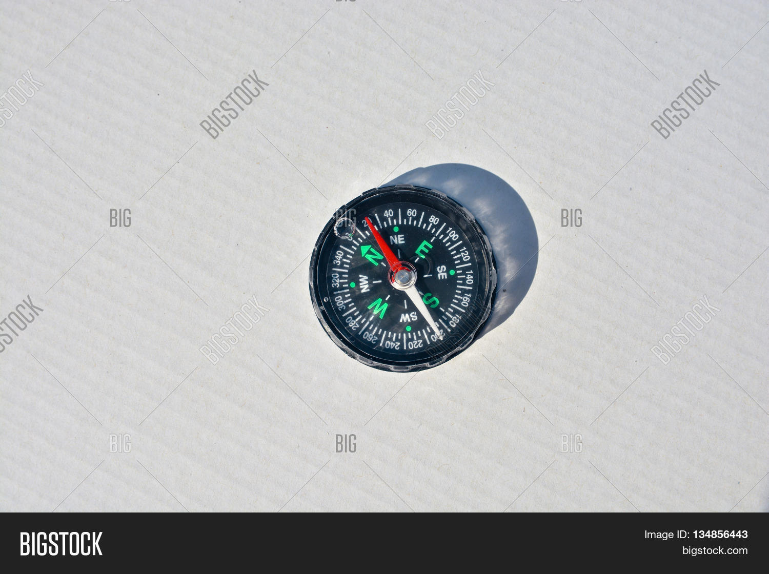 Compass. Image & Photo (Free Trial) Bigstock