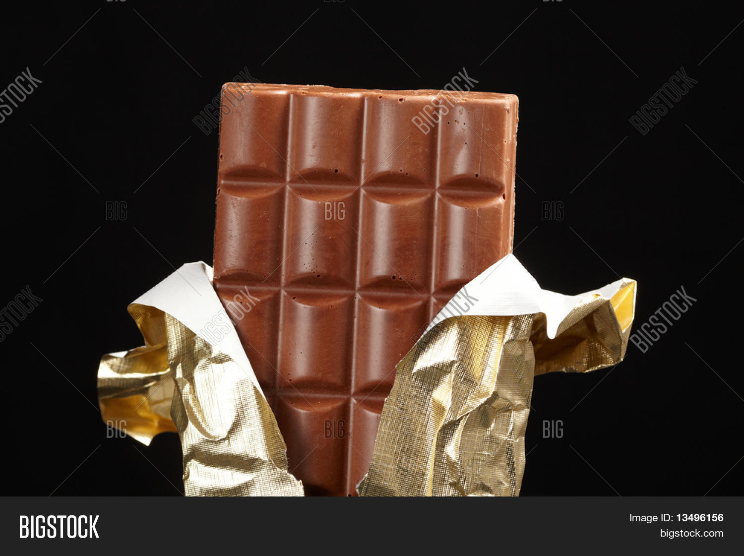 Chocolate Bar Open Image & Photo (Free Trial) Bigstock