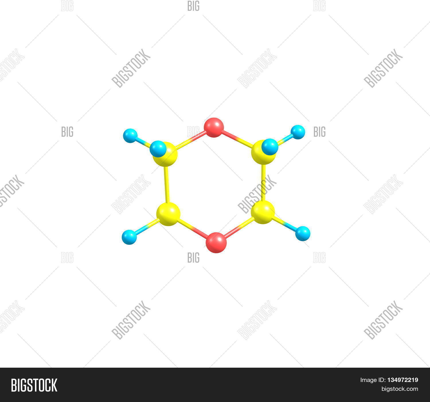 14Dioxane Dioxane Image & Photo (Free Trial) Bigstock
