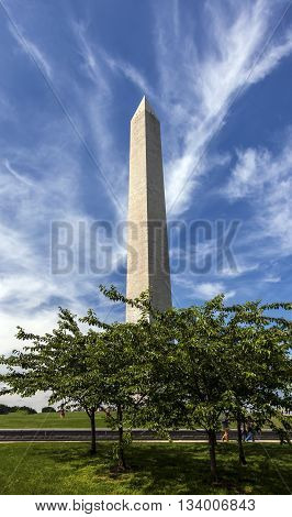 Washington Monument