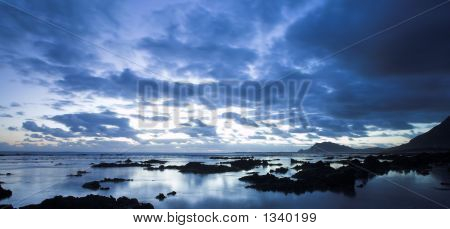  Havet liggende #4