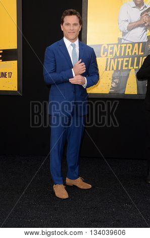 LOS ANGELES - JUN 10:  Mike Doyle at the Central Intelligence Los Angeles Premiere at the Village Theater on June 10, 2016 in Westwood, CA
