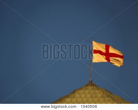 Bandera de Genova