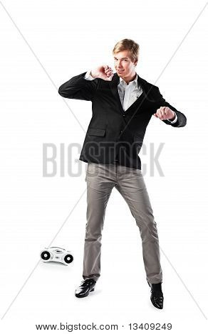 Mod Boy