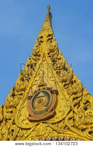 Golden Gable