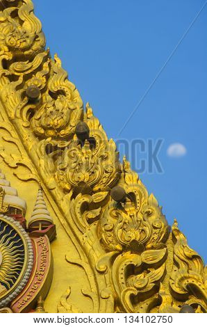 Golden Gable
