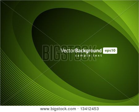 Abstracte aard vector achtergrondkleur