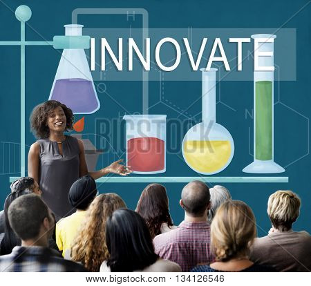 Science Research Project Knowledge Innovate Experience Intelligence
