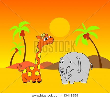 Afrika
