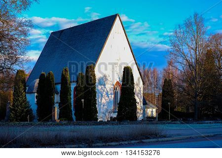 The Church In The Village