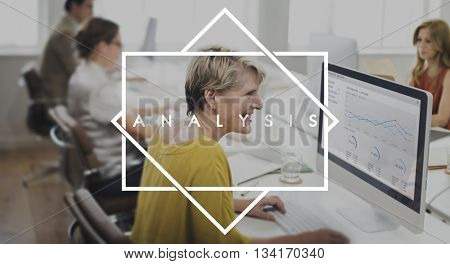 Analysis Planning Strategy Stategize Business Concept