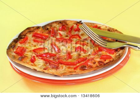 Tarte Flambee
