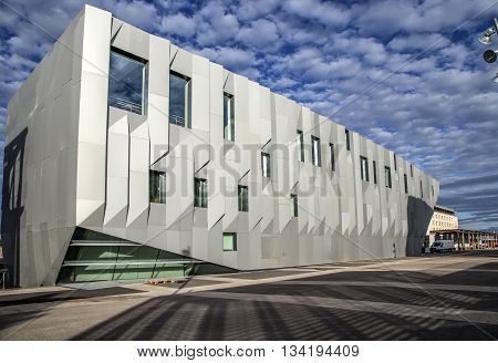 Conservatory Of Music In Aix En Provence.