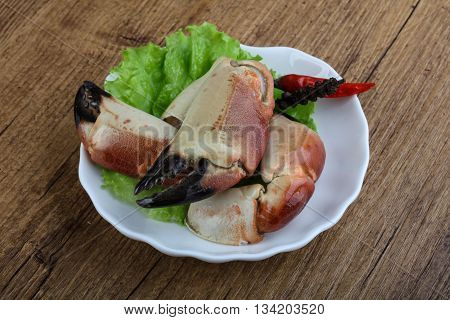 Crab Claws