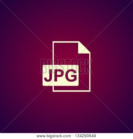 Jpg Icon File Vector