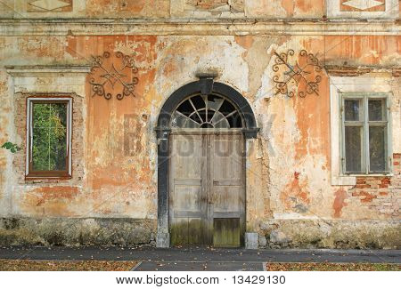 Vecchia casa