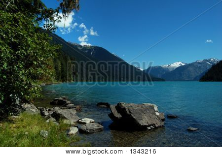 Cheakamus озеро