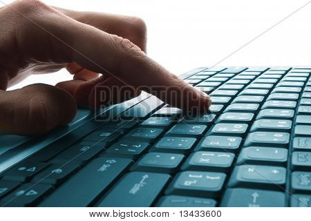laptop, business teknologi