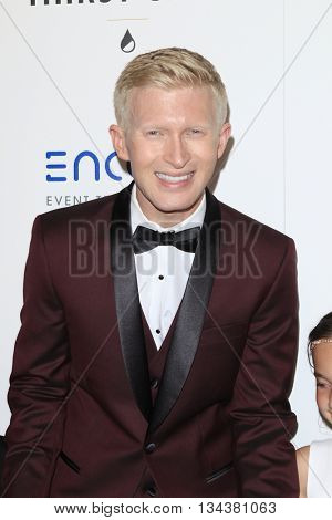 LOS ANGELES - JUN 13:  Seth Maxwell at the 7th Annual Thirst Gala at the Beverly Hilton Hotel on June 13, 2016 in Beverly Hills, CA