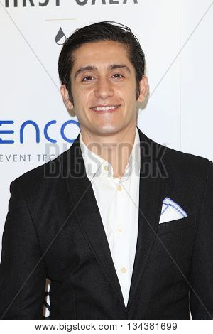 LOS ANGELES - JUN 13:  Wesam Keesh at the 7th Annual Thirst Gala at the Beverly Hilton Hotel on June 13, 2016 in Beverly Hills, CA