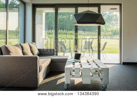 Comfortable Sofa Not Only For Relax