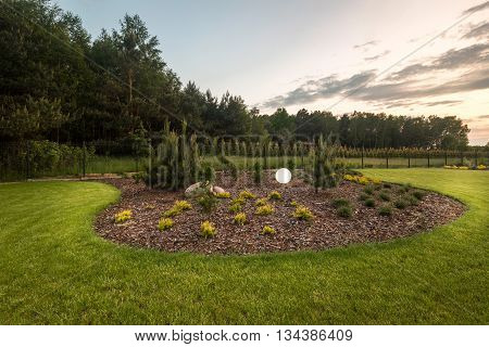 Beautiful Backyard Idea